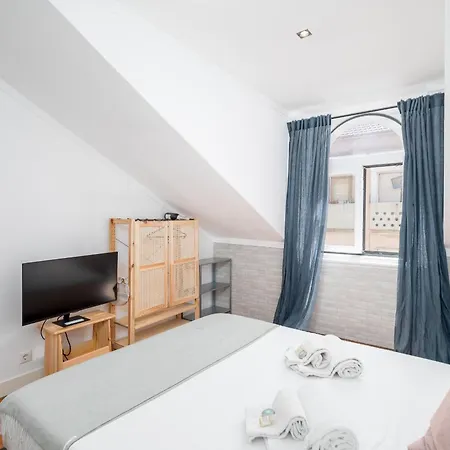 Apartman Beguest Nico's Lisboa