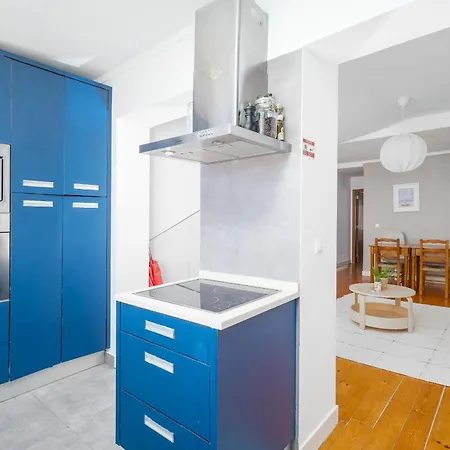 Beguest Nico's Apartman Lisboa